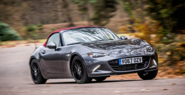 Mazda Releases Special-Edition Miata for UK, Probably Loves Them More Than Us, Too