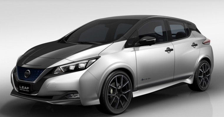 2018 Tokyo Auto Salon Will Showcase 15 Nissan Models