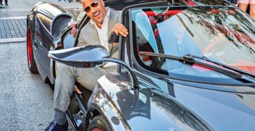 6 Rockin’ Cars from Dwayne Johnson’s Instagram