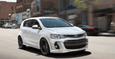 New Report Suggests the Chevy Sonic Is Once Again Under Threat of Cancellation