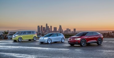 Volkswagen Outlines Plan for Electric Future at LA Auto Show