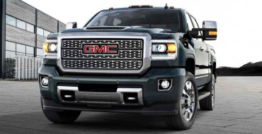 2018 GMC Sierra 2500HD Denali Named Pickup Truck of the Year by Truck Trend