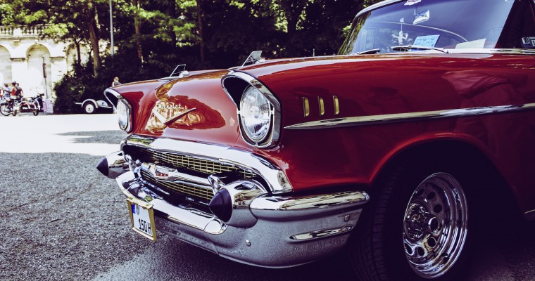 Are You Saving Your Classic Car for Your Child? Studies Show They May Not Want It