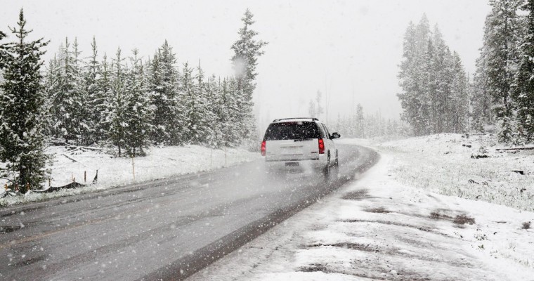 GPR Military Tech Could Help Self-Driving Cars Better Navigate Snowy Roads