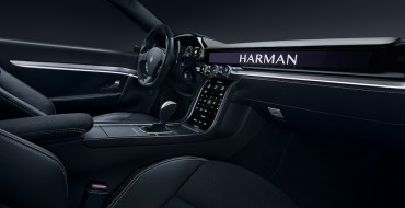 Harman Introduces All-New Digital Cockpit at CES 2018