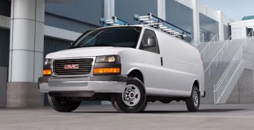 2018 GMC Savana Cargo Van Overview