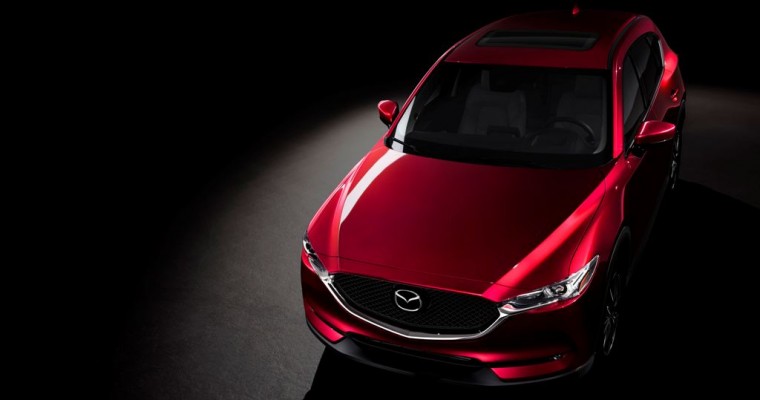 Mazda Continues ‘Best Sales Since 1994’ Party in February