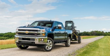 Chevrolet Offers Silverado HD Discount for April