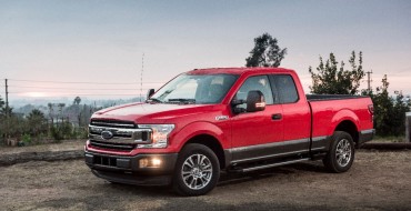 2018 Ford F-150 Power Stroke Turbo-Diesel to Offer 30 MPG HWY; Best-in-Class Towing, Hauling, Torque, and Horsepower