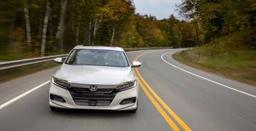 2018 Honda Accord Overview
