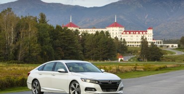 Honda Claims Five Best Resale Value Awards from Kelley Blue Book