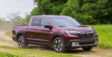 Honda Ridgeline Named ‘Best Mid-Size Pickup Truck’ By Car and Driver Magazine