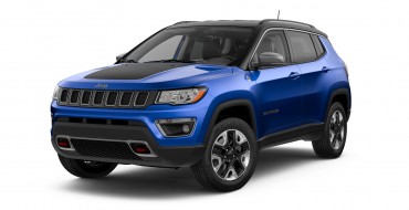 2018 Jeep Compass Overview