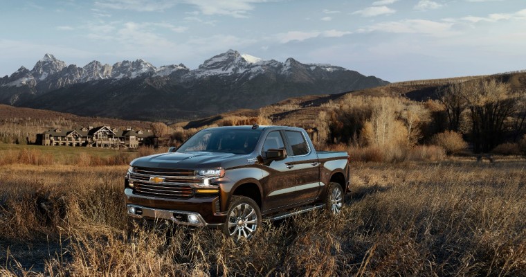 GM to Increase Crew Cab Output With 2019 Chevy Silverado, GMC Sierra