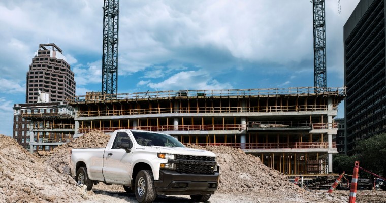 Regular-Cab Models Finally on the Way for 2019 Chevy Silverado