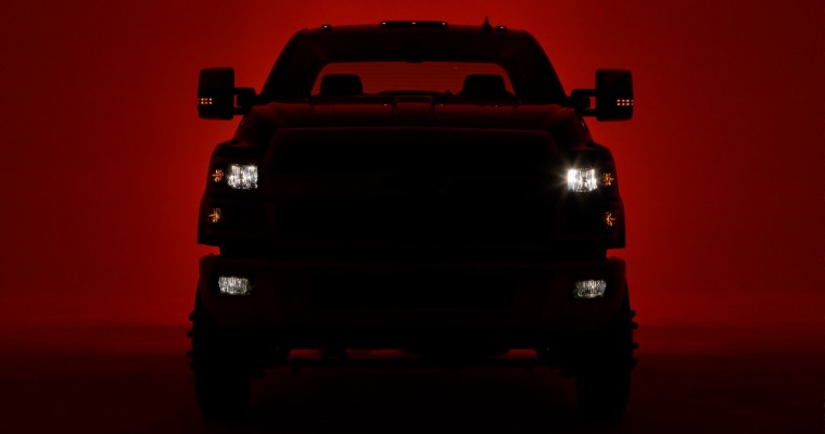 This is Your First Nightmarish Look at the All-New 2019 Chevrolet Silverado 4500HD/5500HD