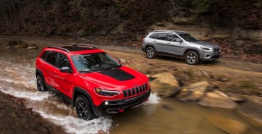 Strong Sales for the Cherokee and Wrangler Lead to Jeep’s Best June Sales Month Ever