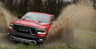 2019 Ram 1500 Longhorn Earns Truck of the Year Title from Automotive Writers