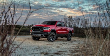 Four Wheeler Magazine Names 2019 Ram 1500 Rebel Pickup Truck of the Year