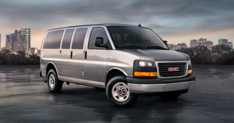 Will GM Replace the Express and Savana with an EV Van?