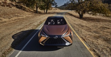 Lexus LF-1 Limitless Concept Shown Off at INTERSECT