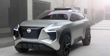 Nissan’s Three-row Concept SUV Debuts at North American International Auto Show