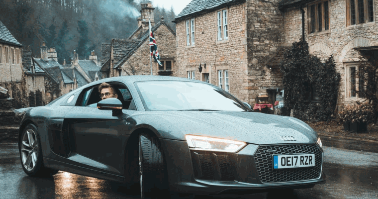 5 Coolest Cars from Joe Sugg’s Instagram