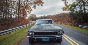 [PHOTOS] The Original “Bullitt” Ford Mustang GT Driven by Steve McQueen Races Out from the Dust of History