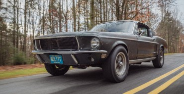 Want to Win a 1968 Ford Mustang Bullitt? Here’s How