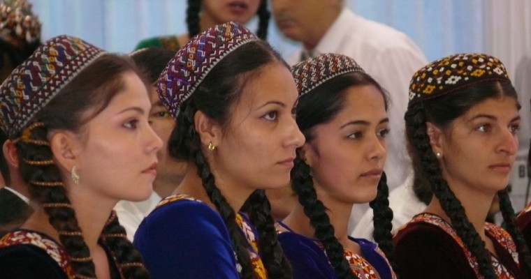 Women Lose the Right to Drive in Turkmenistan