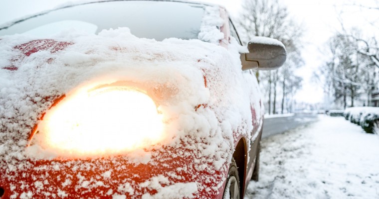 Warming Up Your Car Before Work is Illegal in Ohio