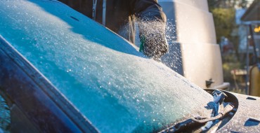Don’t Leave These Items in Your Car When It’s Extremely Cold Outside