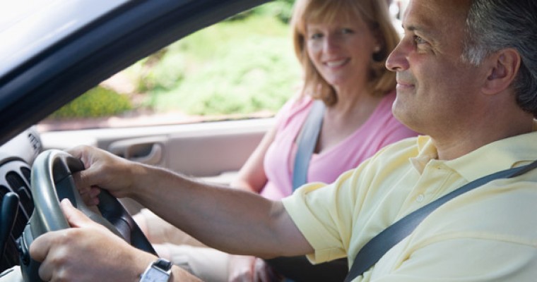 Survey Reveals Senior Drivers are Jeopardizing Their Driving Safety