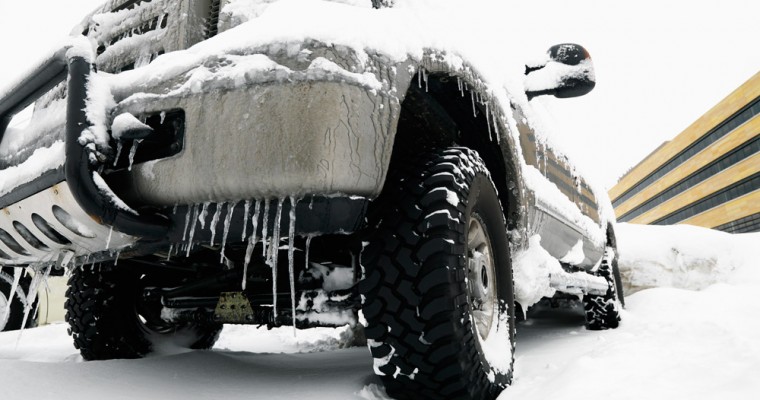 Car Thieves Take Advantage of the Winter Weather to Steal Vehicles Left Running Unattended