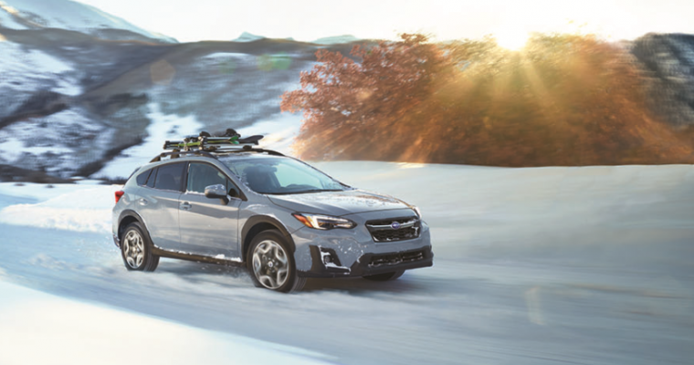 Subaru Continues Growth Trend With Best-Ever Sales Month in December