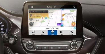 Ford Vehicles With SYNC 3 to Offer Full Waze Integration Beginning in January