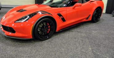 Face to Face with the 2018 Chevrolet Corvette Grand Sport Coupe