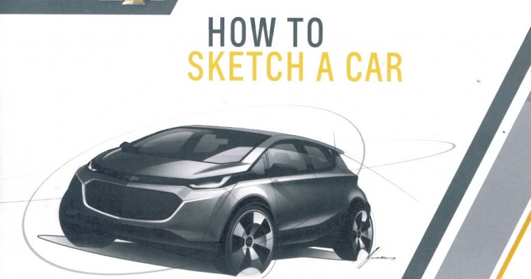 Tips and Tricks for Drawing a Car