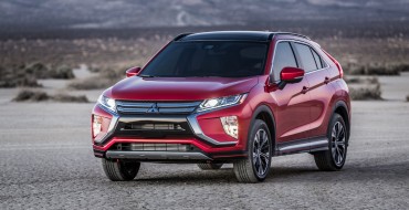 Mitsubishi Achieves Its Best January Sales Since 2007