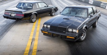 1987 Buick Grand National X “Twins” Fetch $205K in eBay Auction