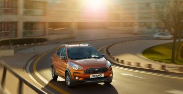 Ford Ka+ is Going Ka+put in Europe