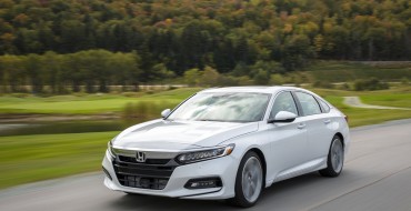 3 Honda Models Win MotorWeek ‘Drivers’ Choice Awards’