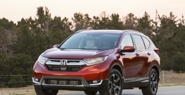 2018 Honda CR-V Overview