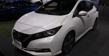 New Nissan Leaf Earns Highest Safety Rating From JNCAP