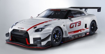 Nissan Reveals 2018-spec GT-R NISMO GT3, Confirms Entry in 2018-19 Formula E Championship