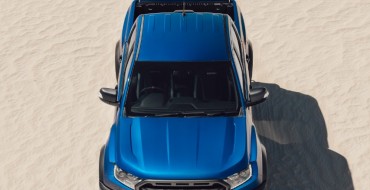 Ford Exec: There’s No Market for V6 Ranger Raptor (Outside the United States)