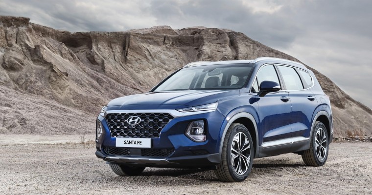 New for 2019: Top 10 Major Changes on the Redesigned Hyundai Santa Fe