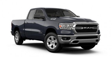 Texas Favorite Returns with Release of 2019 Ram 1500 Lone Star Edition