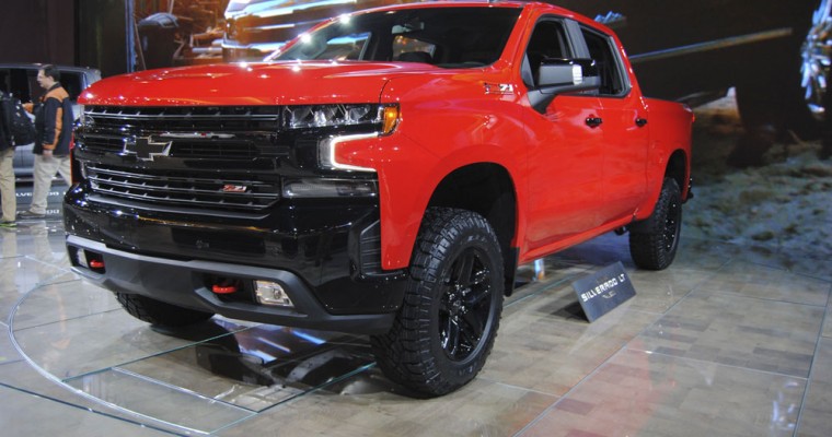 Model Preview Recap: Here’s What We Know About the 2019 Silverado 1500 So Far