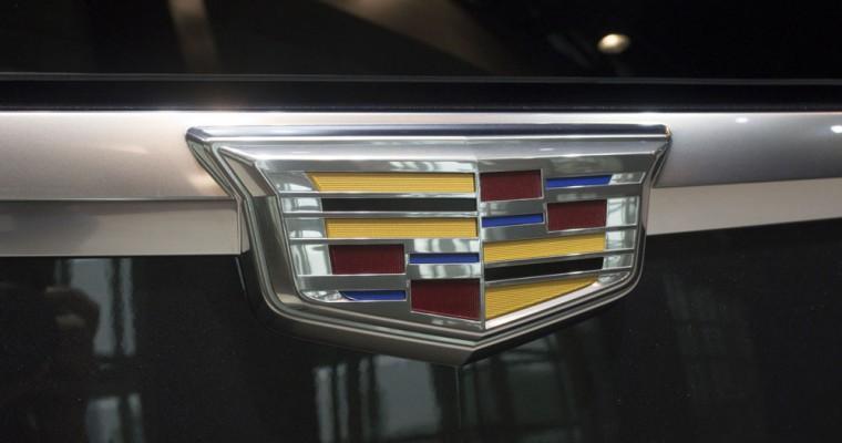 Crossover and SUV Demand Help Cadillac Post a 42% Increase in Global Sales for February